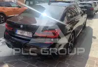 2017 BMW 730