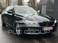 2017 BMW 730