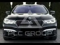 2017 BMW 730