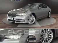 2017 BMW 730