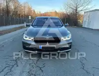 2017 BMW 730