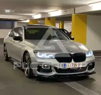 2017 BMW 730