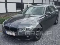 2017 BMW 318