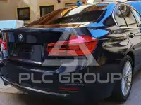2017 BMW 318