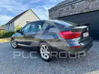 2017 BMW 318
