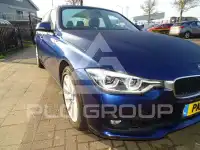 2017 BMW 318