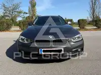 2017 BMW 318