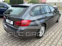 2017 BMW 318