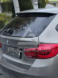 2017 BMW 318