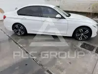 2017 BMW 318