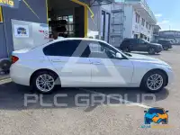 2017 BMW 318