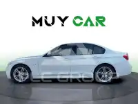 2017 BMW 318
