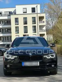 2017 BMW 318