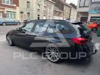 2017 BMW 318