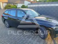 2017 BMW 318