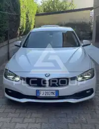 2017 BMW 318