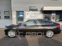 2017 BMW 318