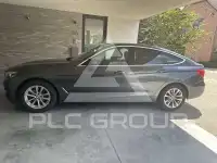 2017 BMW 318