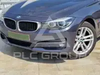 2017 BMW 318