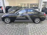 2017 BMW 318