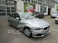 2017 BMW 318