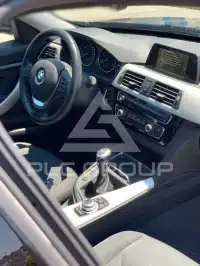 2017 BMW 318