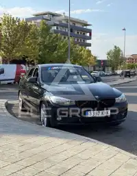 2017 BMW 318