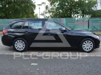 2017 BMW 318