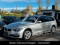2017 BMW 318