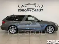 2017 BMW 318