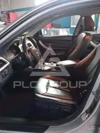 2017 BMW 318