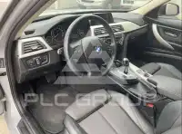 2017 BMW 318