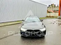 2017 BMW 318