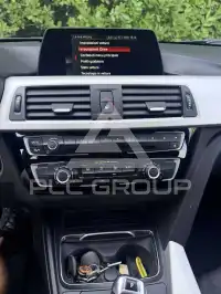 2017 BMW 318