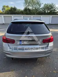 2017 BMW 318