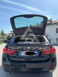 2017 BMW 318