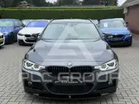 2017 BMW 318