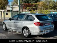 2017 BMW 318