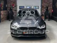 2017 BMW 318