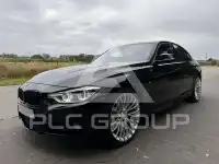 2017 BMW 318