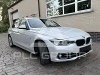 2017 BMW 318