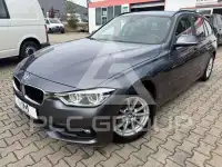 2017 BMW 318