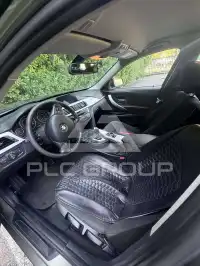 2017 BMW 318