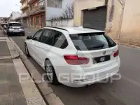 2017 BMW 318