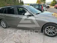 2017 BMW 318