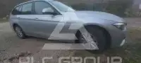 2017 BMW 318