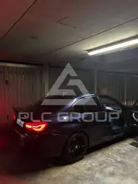 2017 BMW 318