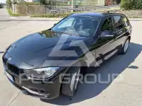2017 BMW 318