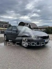2017 BMW 318