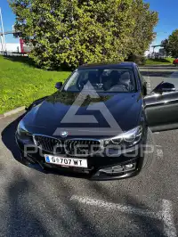 2017 BMW 318